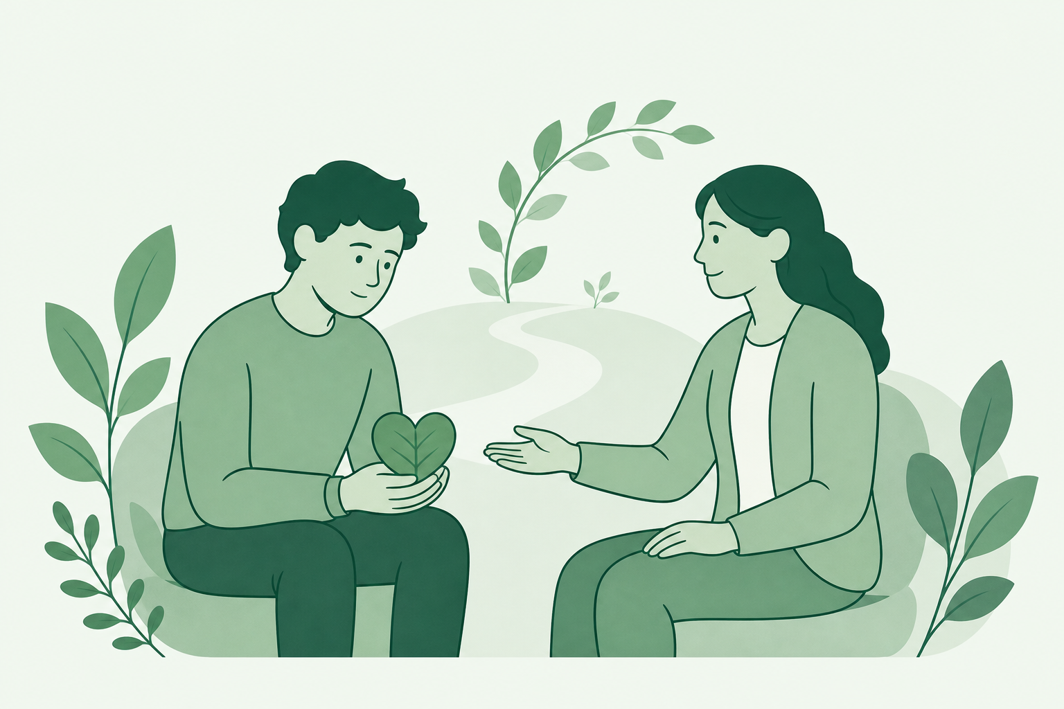 Addiction Psychiatry illustration