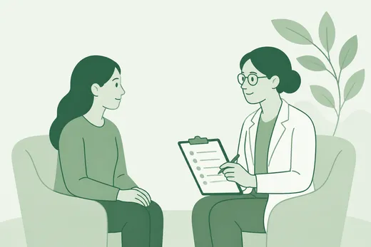 Psychiatric Evaluations illustration