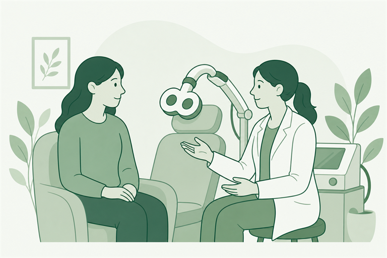 TMS Provider Services illustration