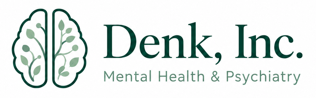 Denk, Inc. Mental Health & Psychiatry